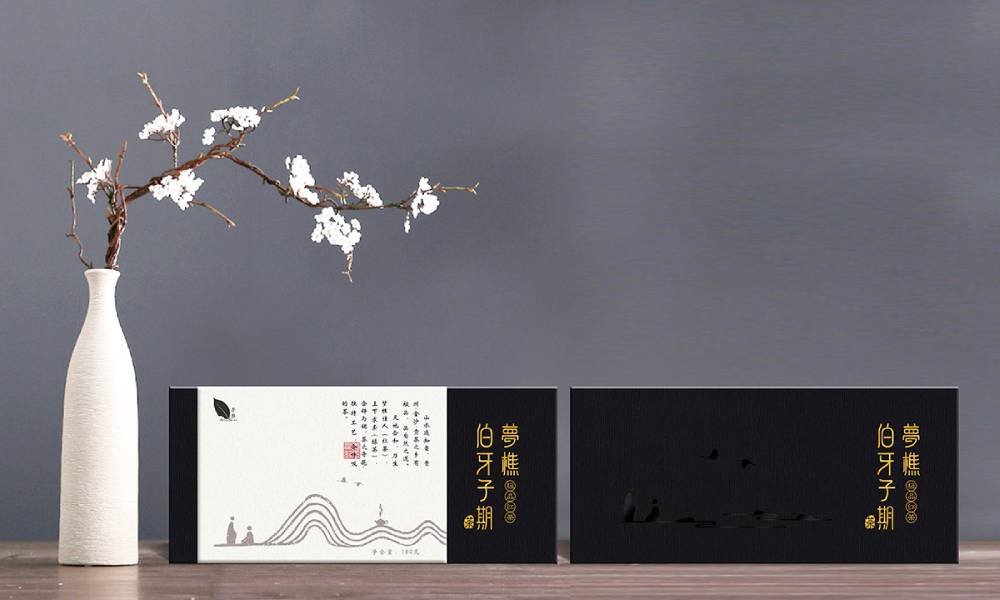 以礼传情，仁布县礼品包装设计编织城市心意与品牌温度