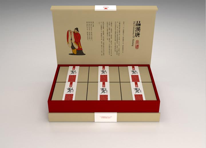仁布县白酒包装设计：以文化底蕴，酿就城市酒业的视觉醇香